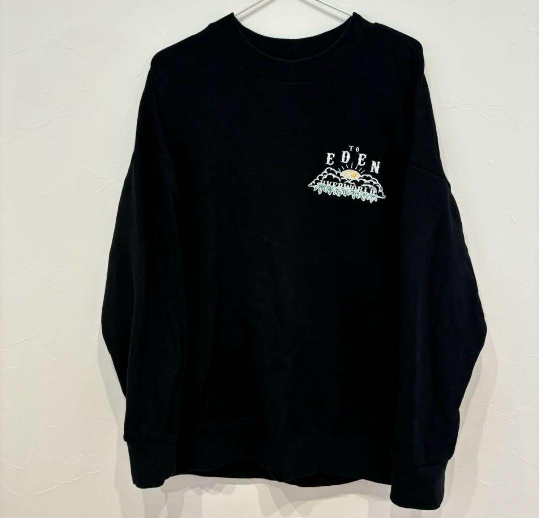 UVERworld EDEN サイズ1 室内短時間1度着用 美品 綺麗 即日配送