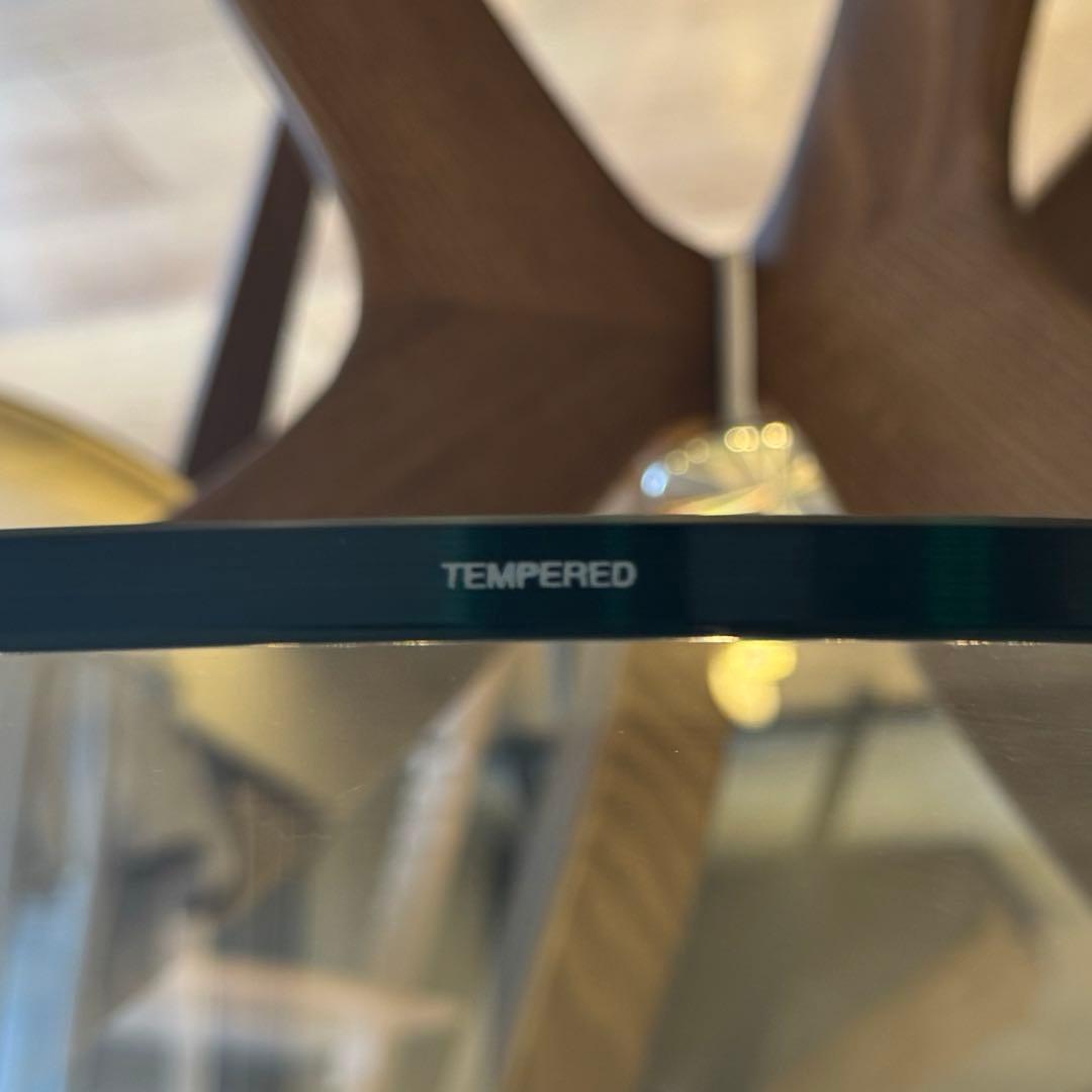 専用出品　カリガリス　TOKYO テーブル　ガラステーブル　バジルチェア　椅子