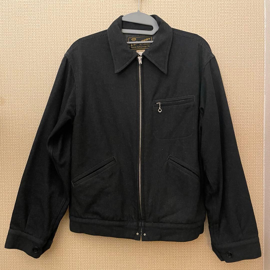 Y*s様 【美品】Cushman コットンウールギャバ/ジャケット/サイズ3/2