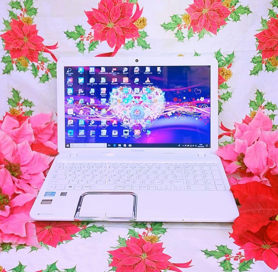 新型Win11搭載♥SSD256G♥3世代Corei7♥オフィス♥美品♥動画編集