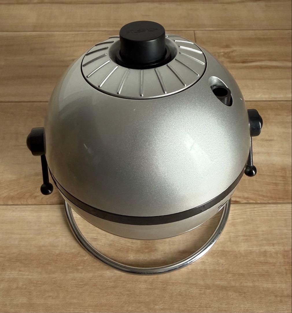 【レア】ホームスタープロ 家庭用プラネタリウム(シルバー)