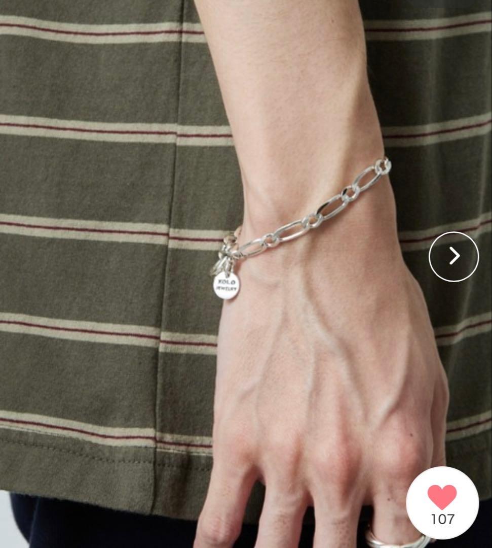 XOLO JEWELRY ショロジュエリー ブレスレット