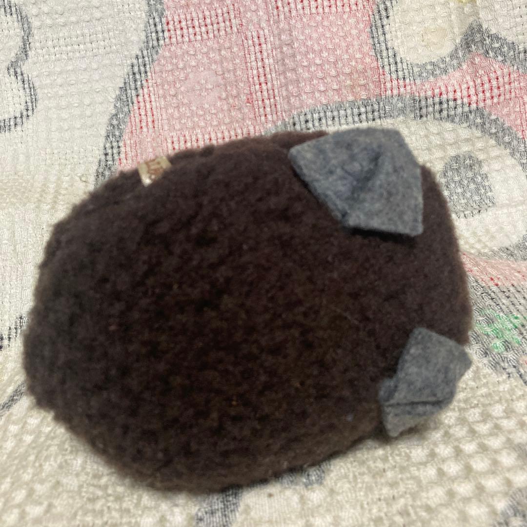 やまね工房　鳥　ぬいぐるみ　中古品