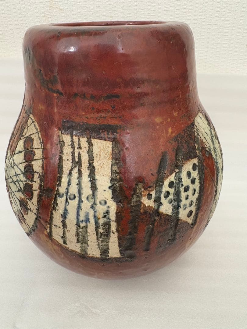 リサラーソン ユニークピース　花瓶　スタジオハンド