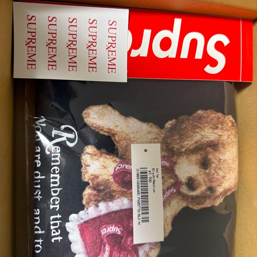 トップス Supreme Dust Tee Black M