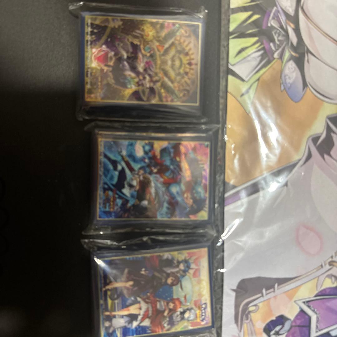 デュエプレフェス プレイマット スリーブ