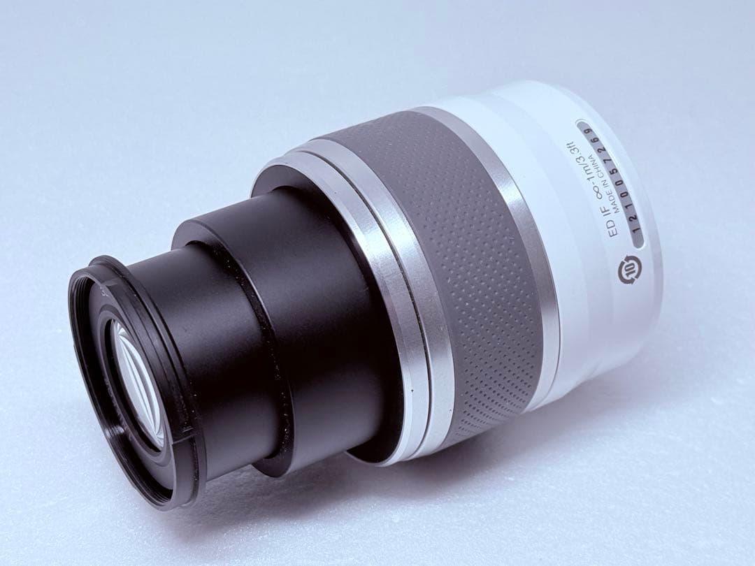 Nikon 1 NIKKOR 3.8-5.6 30-110mm VR 動作確認済