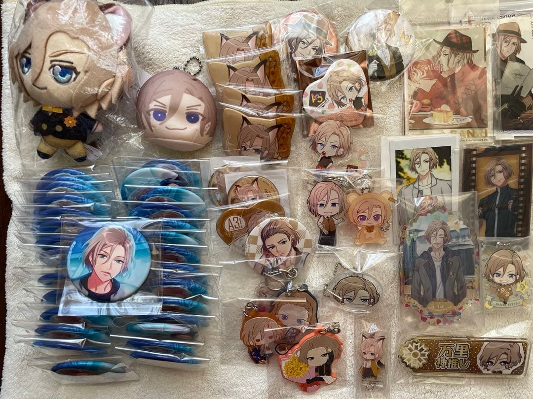 A3! 摂津万里 まとめ売り ※説明文必読※