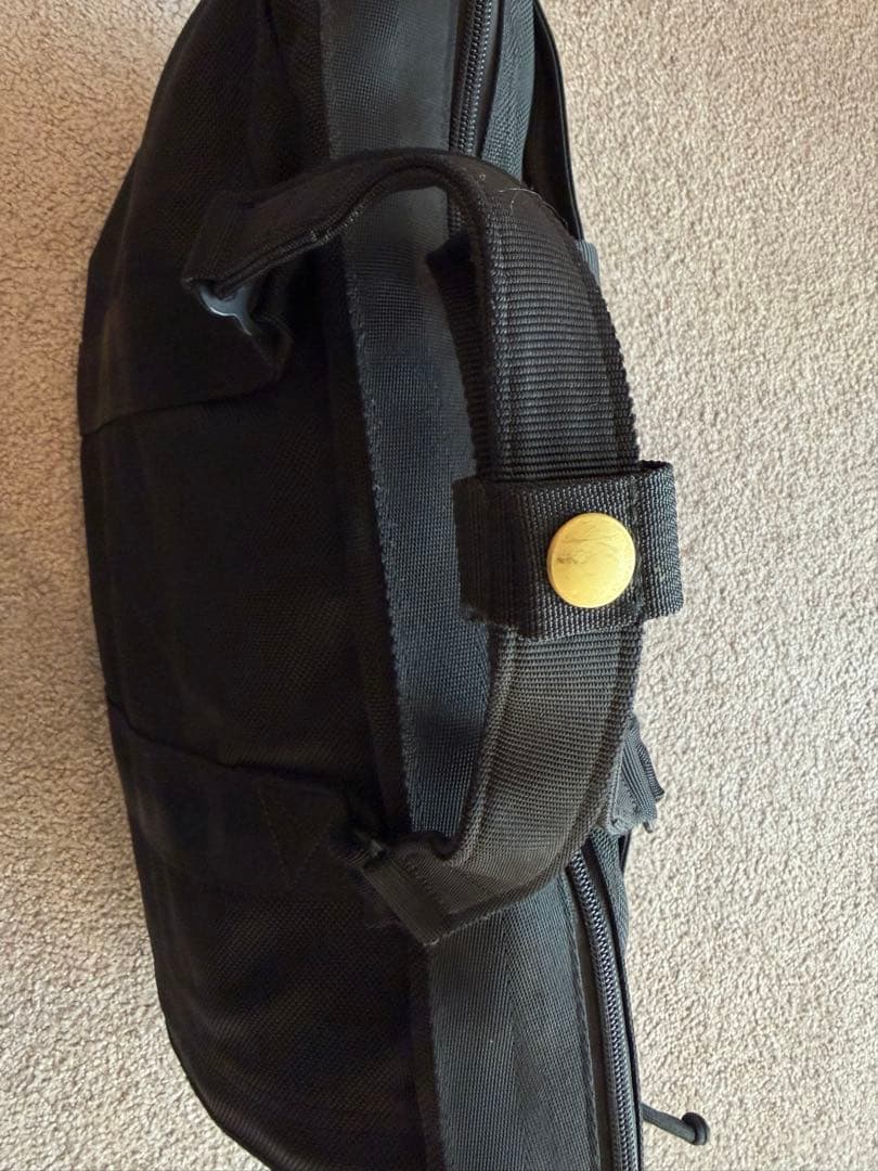 BRIEFING USA製 C3ライナー ブラック ブリーフィング