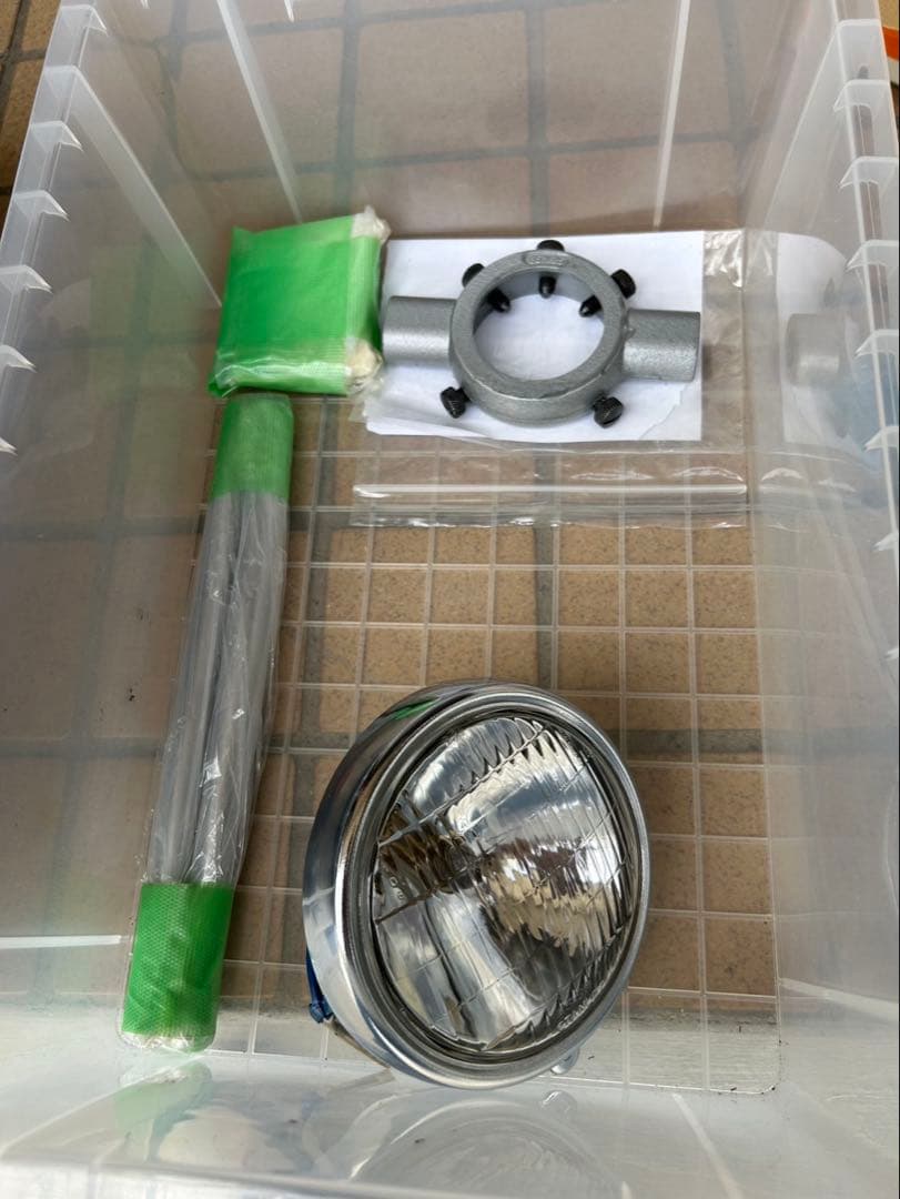 シャリーパーツ