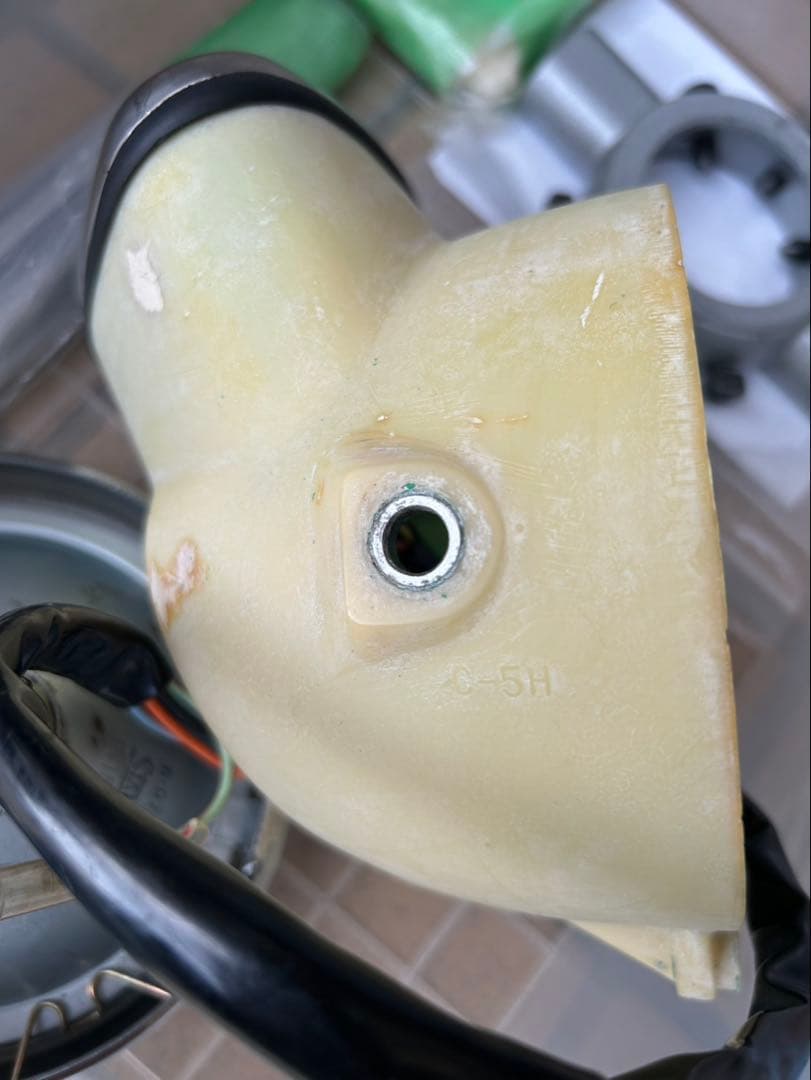 シャリーパーツ