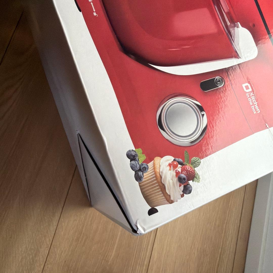 Kitchen in the box スタンドミキサー KSM45