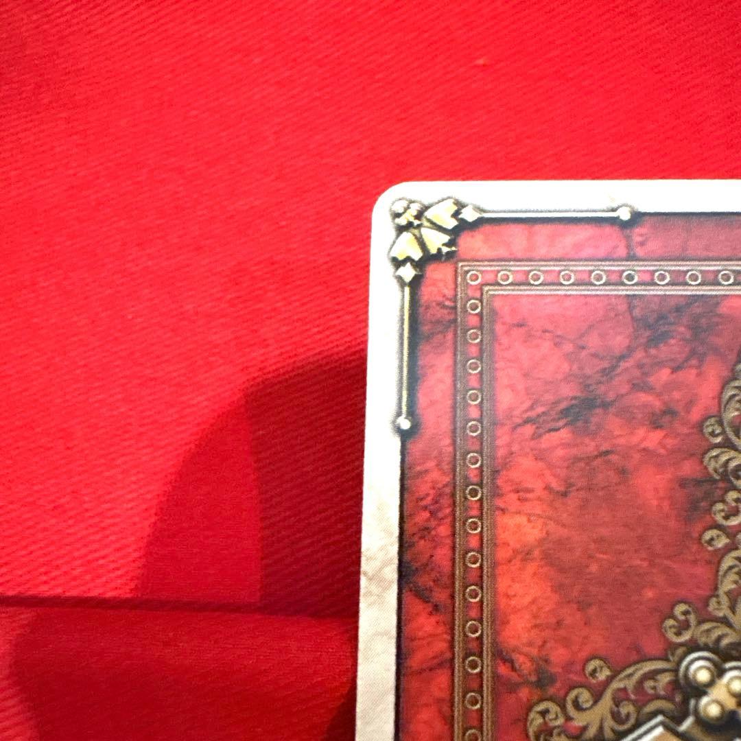 ラウズカード 仮面ライダーカリス＝相川始 仮面ライダー剣 トレカ ハートA 黒赤