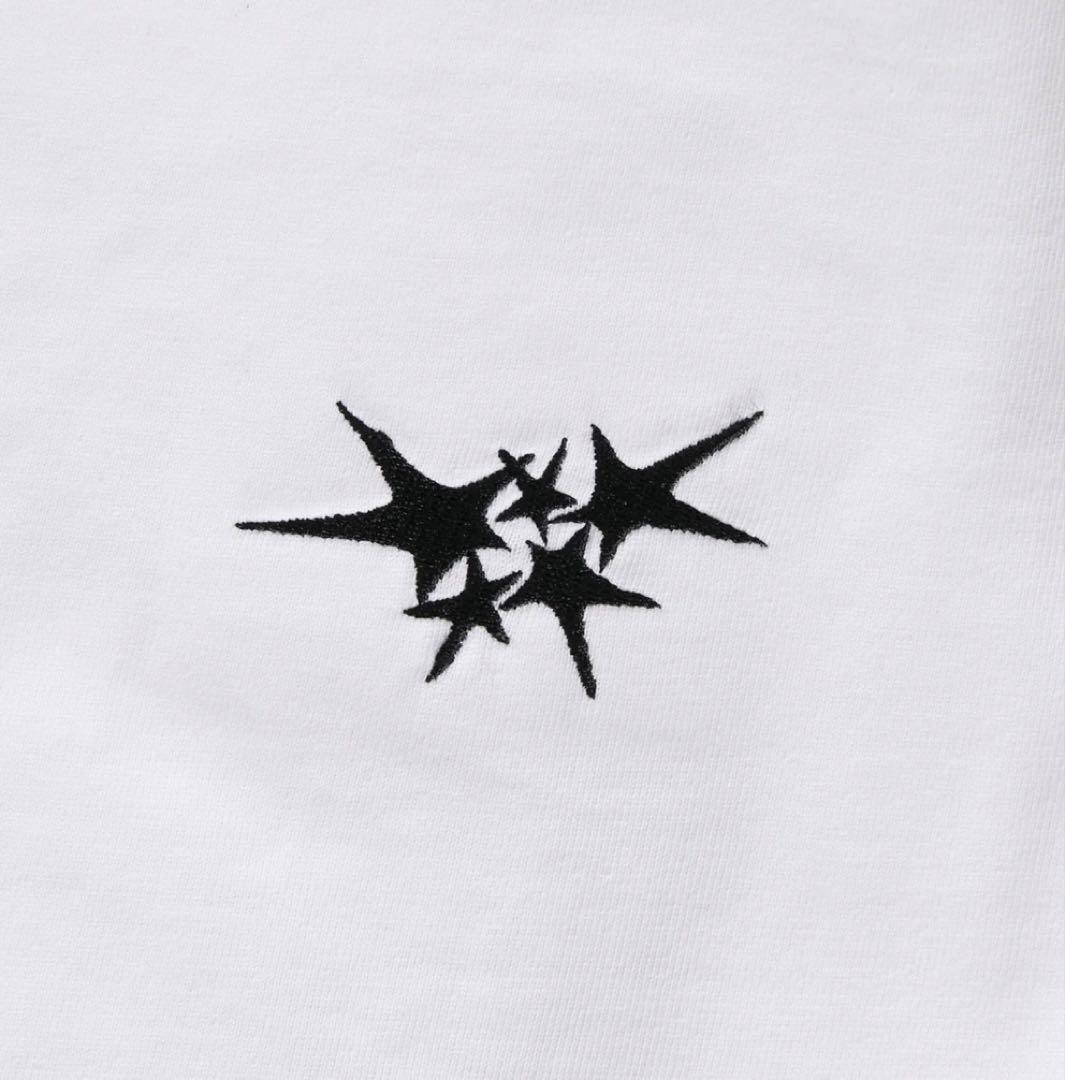 【24時間以内 匿名配送】STARGLOW Long Sleeve Tee XL