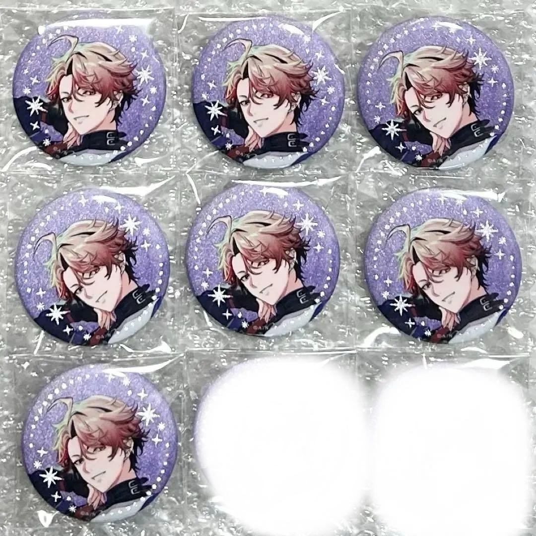 にじさんじ IMPACT 缶バッジ VOLTACTION 3SKM セラフ 4