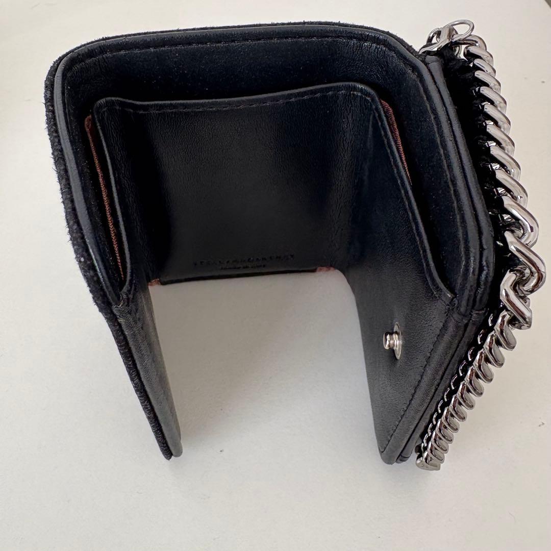 ファラベラ ミニ財布 美品