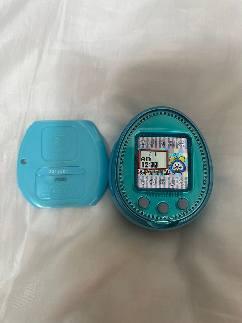 たまごっち4Uプラス/スカイブルー