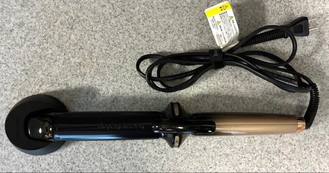 バイオプログラミング　HAIRBEAURON 4D Plus カール　34