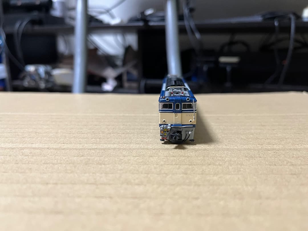 鉄道模型 TOMIX92123 EF63