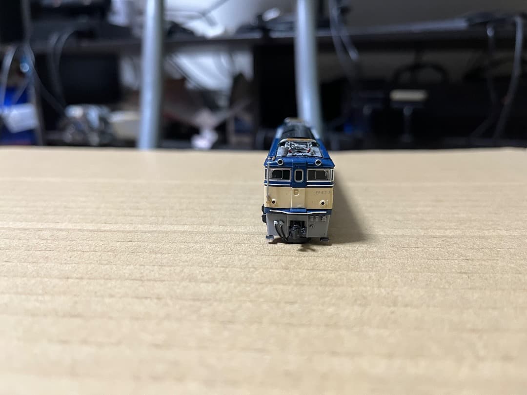 鉄道模型 TOMIX92123 EF63