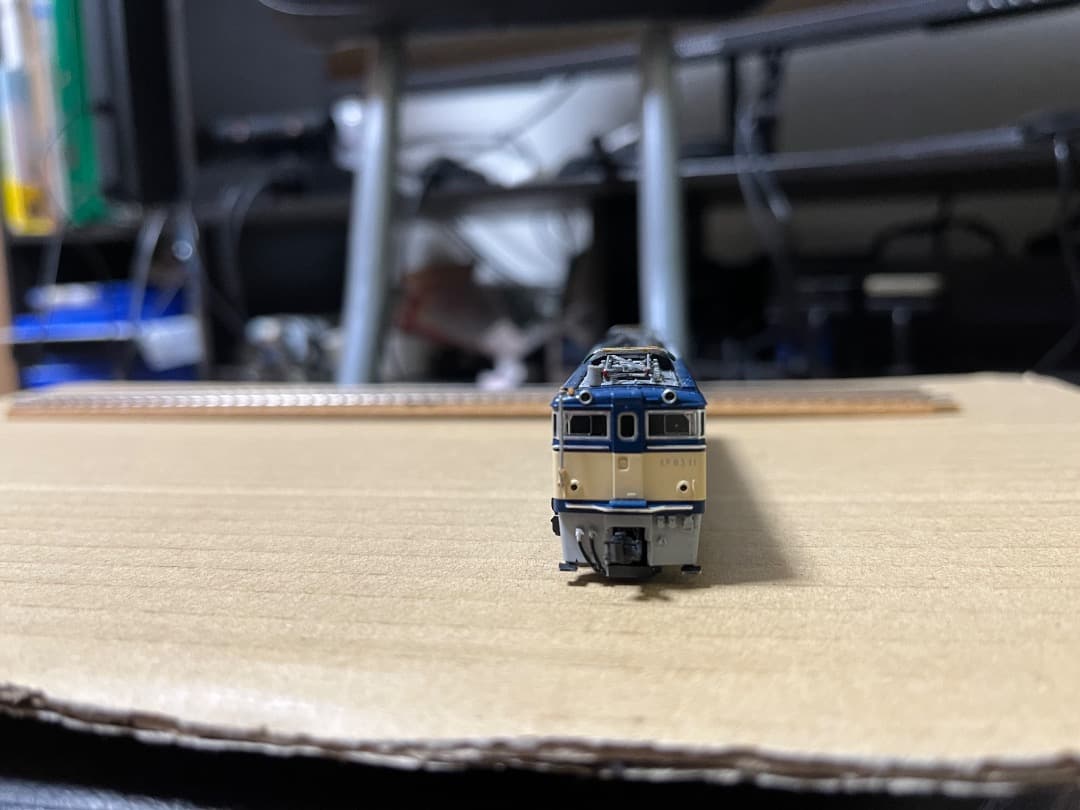 鉄道模型 TOMIX92123 EF63