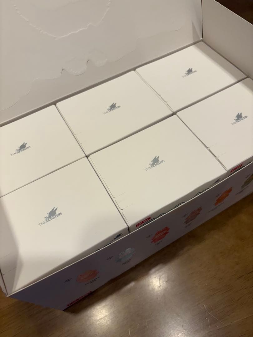 【正規品】ラブブBig into Energyシリーズ シークレット