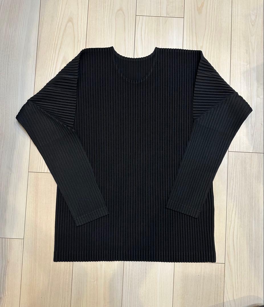 HOMME PLISSE オムプリッセ BASICS HP55JK421