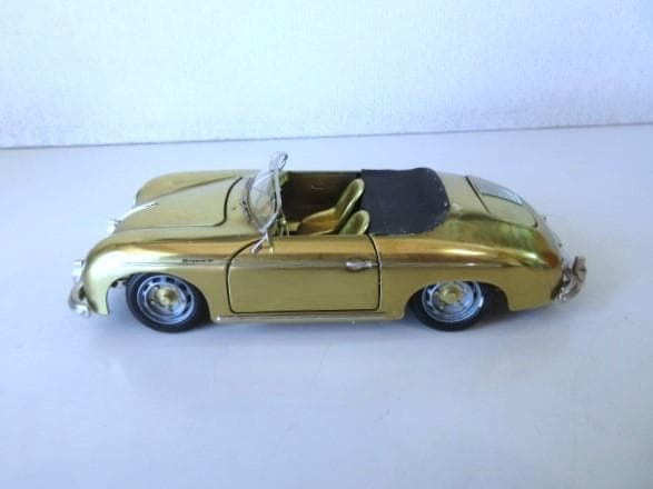 値下 UNION MODEL 1/24 ポルシェ 356A スピードスター