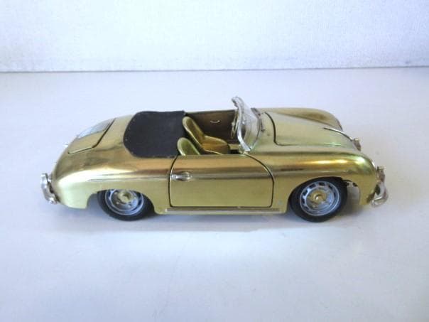 値下 UNION MODEL 1/24 ポルシェ 356A スピードスター