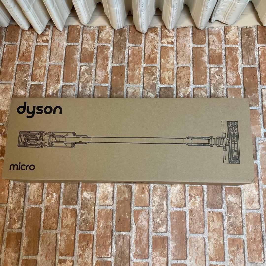 【良好品】Dyson Micro origin SV33 FF OR