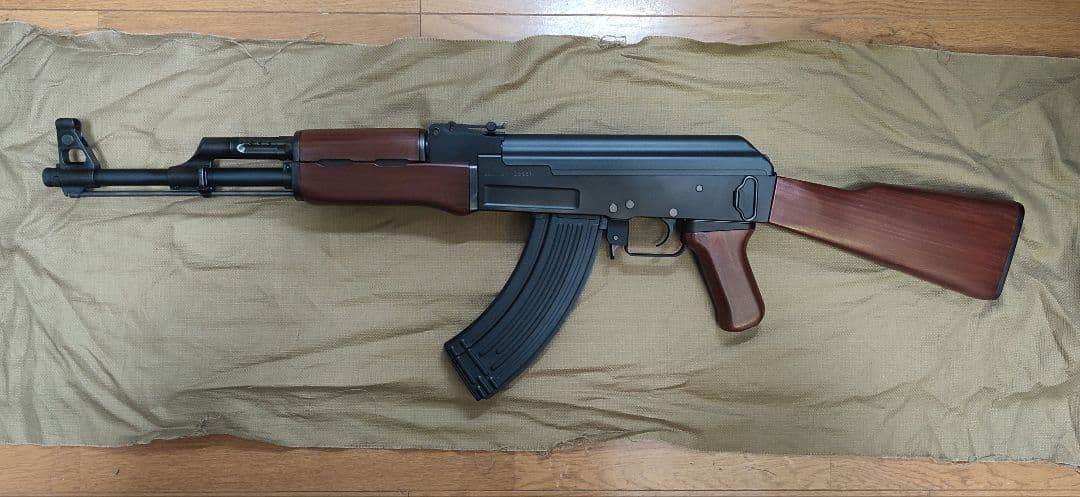 東京マルイ 次世代電動ガン AK47 TYPE-3