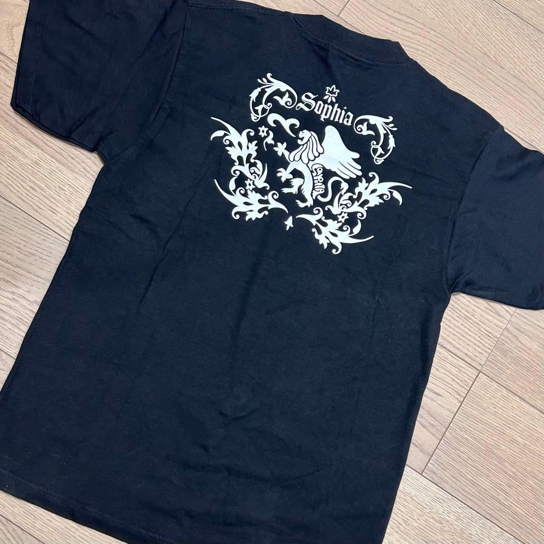 新品未使用　獅子に翼　シシツバ　Tシャツ　SOPHIA ソフィア　松岡充