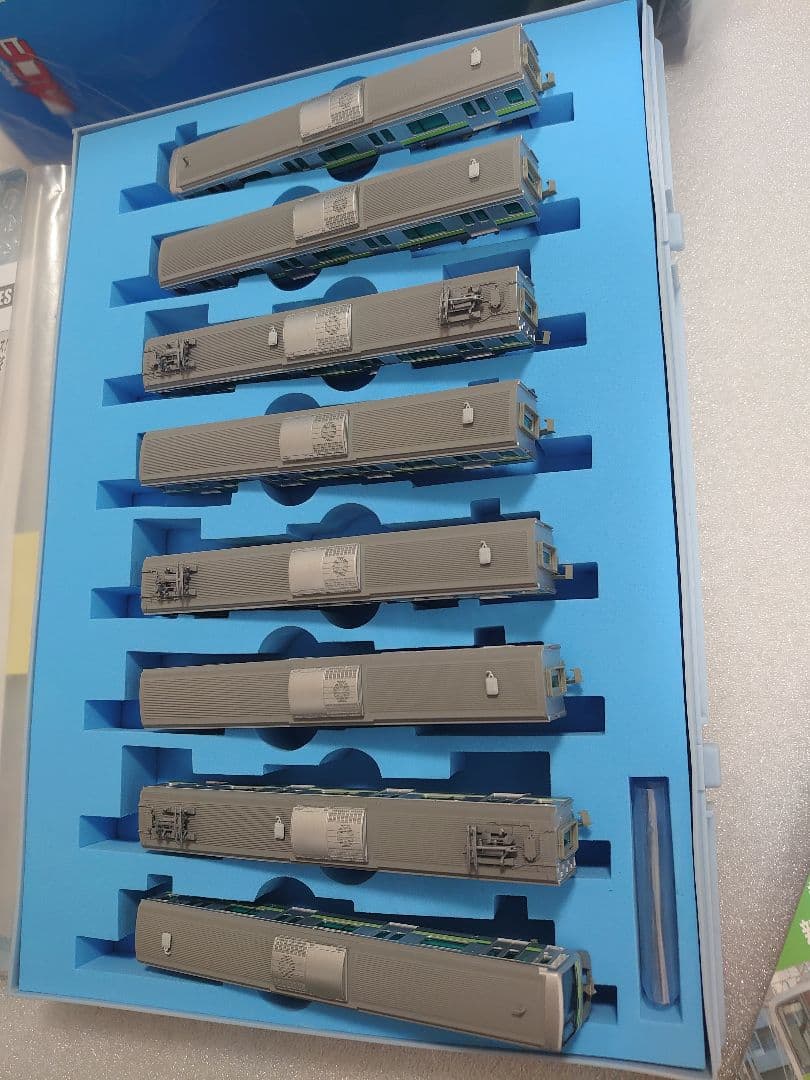 都営 10-300形 新宿線 8両 東京都交通局 Ａ-7290 マイクロエース