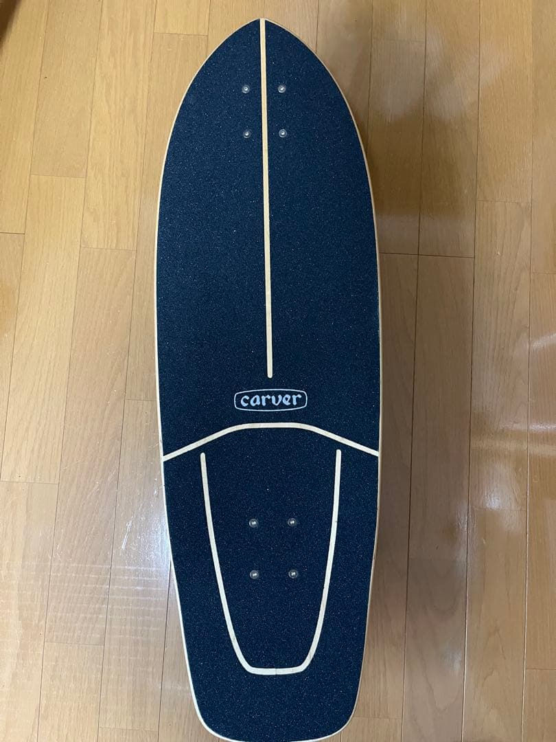 カーバー スケボー CARVER Resin CX4