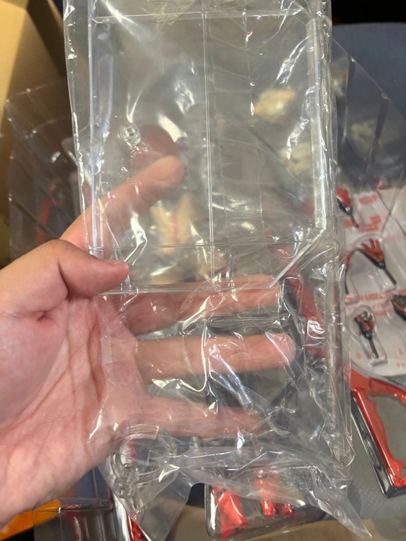 メディコムトイ RAH キルラキル 纏流子 神衣・鮮血Ver. 初回生産