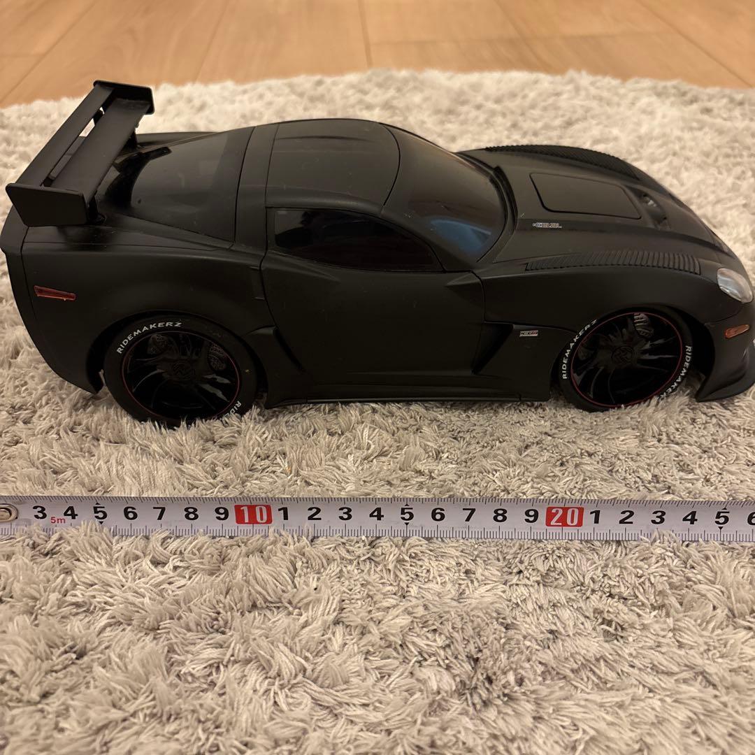 コルベット C6 ホビーラジコン 約27cm