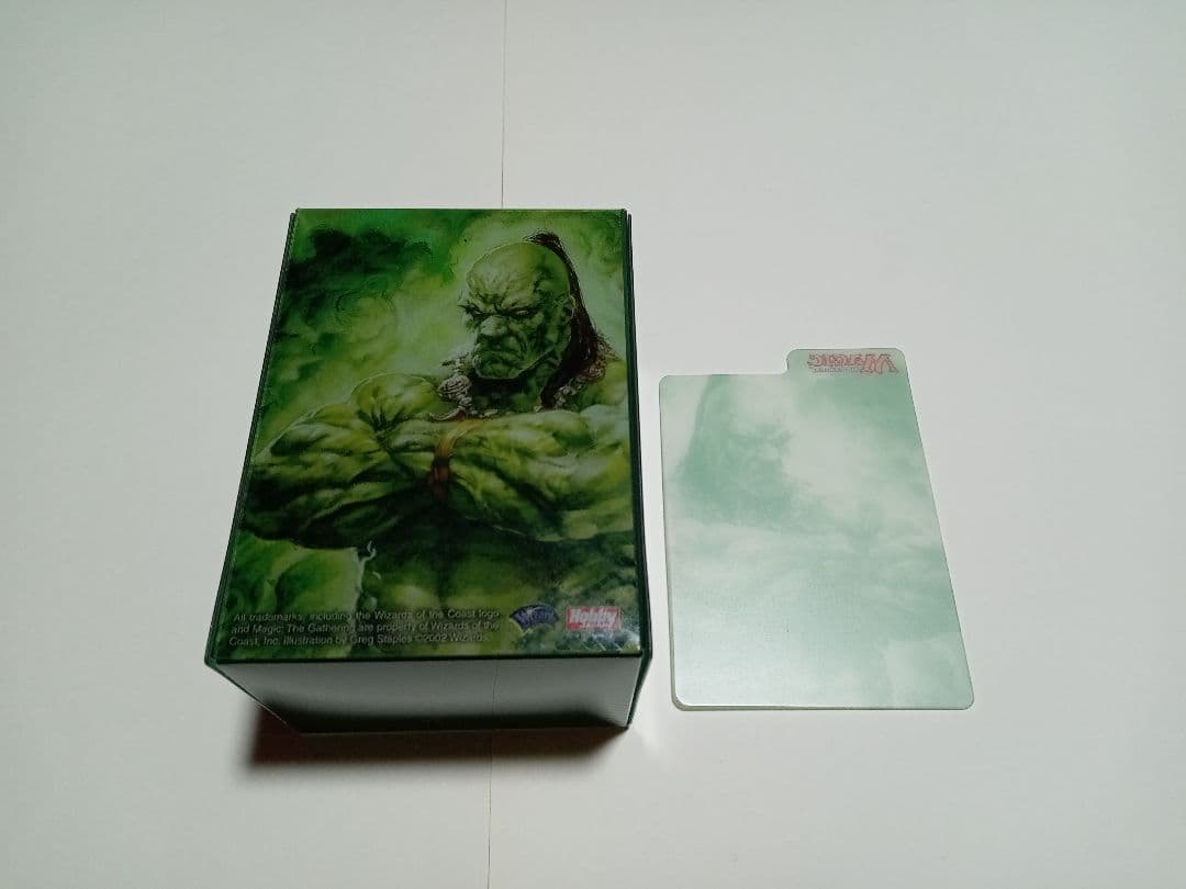 MTG ぎゃざ カードケース＆プレイシート まとめ売り レア・超希少・廃番