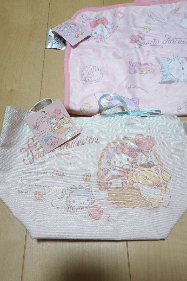 ♡新品♡こねこねこサンリオセット