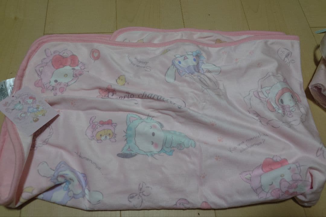 ♡新品♡こねこねこサンリオセット