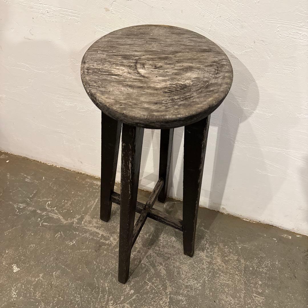 ヴィンテージ　バースツール　ハイチェア　3