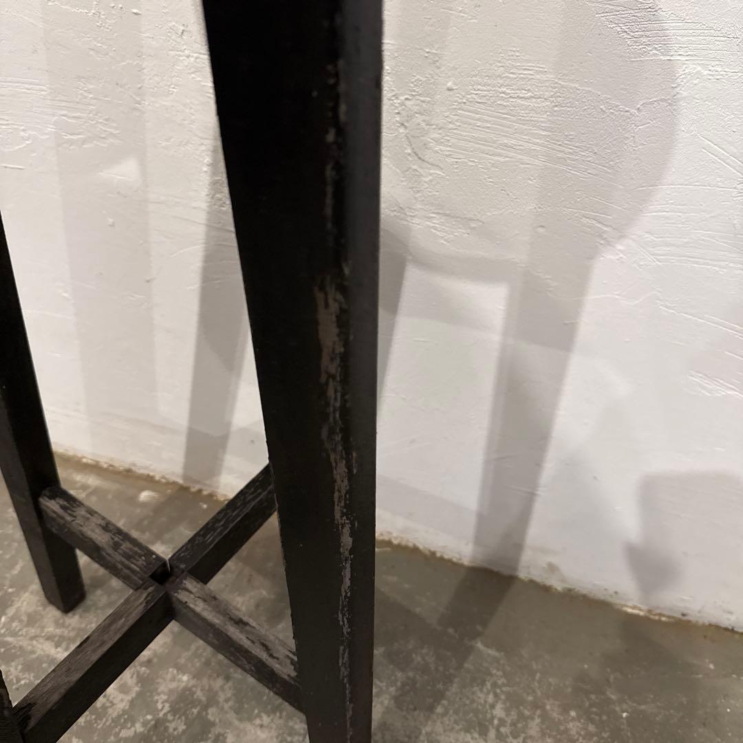 ヴィンテージ　バースツール　ハイチェア　3