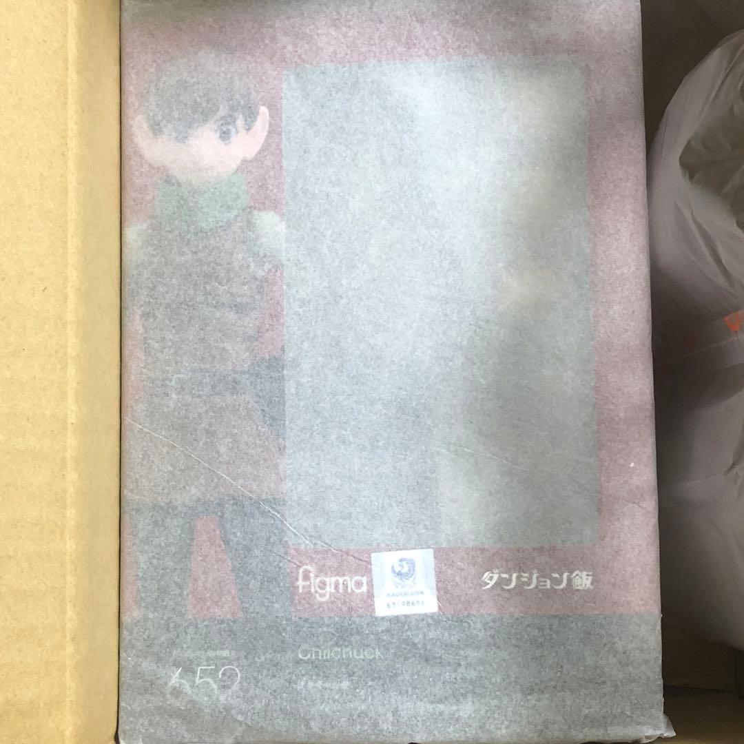 【新品】figma チルチャック ダンジョン飯 特典あり
