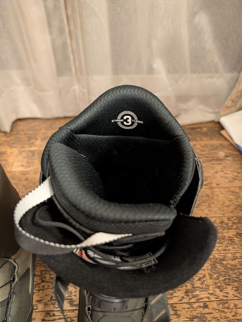 【美品 最新モデル】DEELUXE ID DUAL BOA - 25.5cm