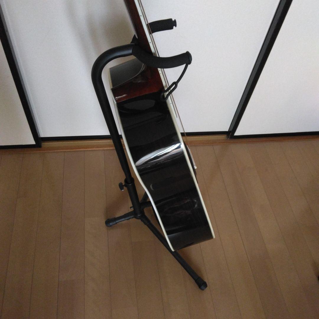 Syairi エスヤイリ　YD-6R/N アコースティックギター ハードケース付