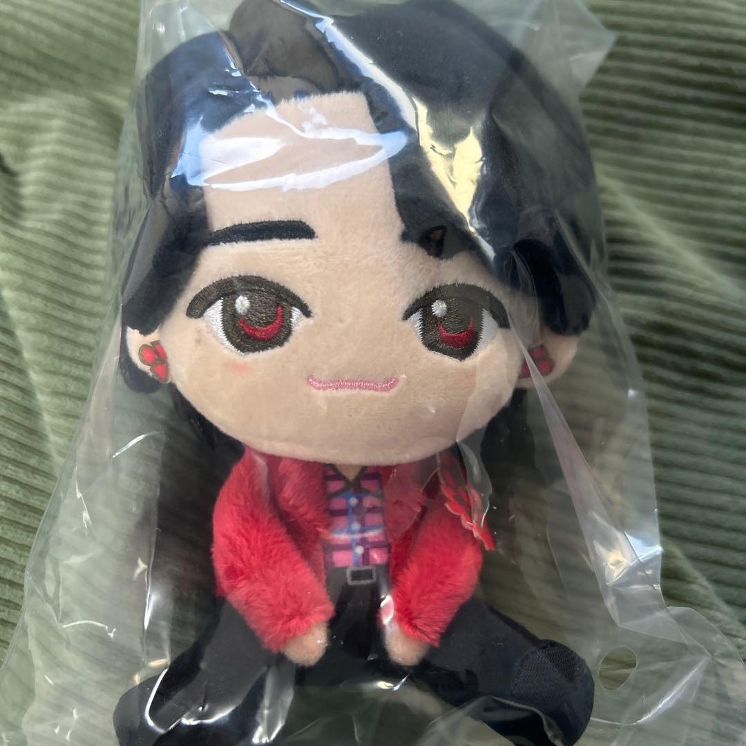 一番くじ　Mrs. GREEN APPLE A賞ぬいぐるみマスコット　大森元貴