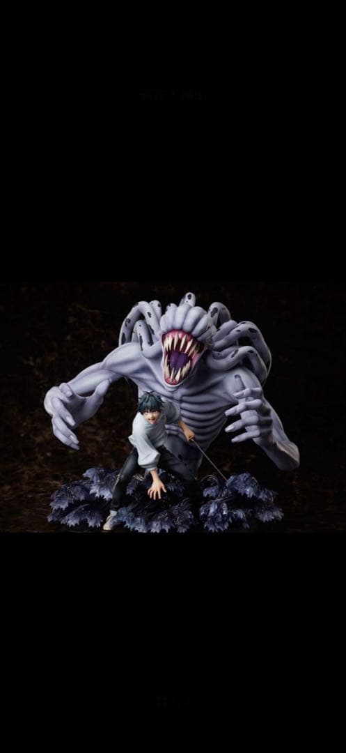 乙骨　フィギュア　渋谷スクランブル