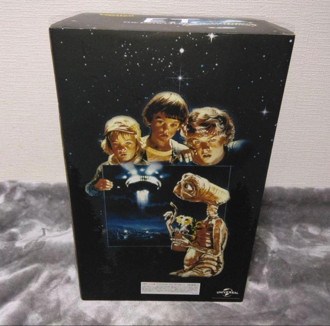 【新品】ニコアンド　×　ET　コラボ　ぬいぐるみ　LIMITED　EDITION