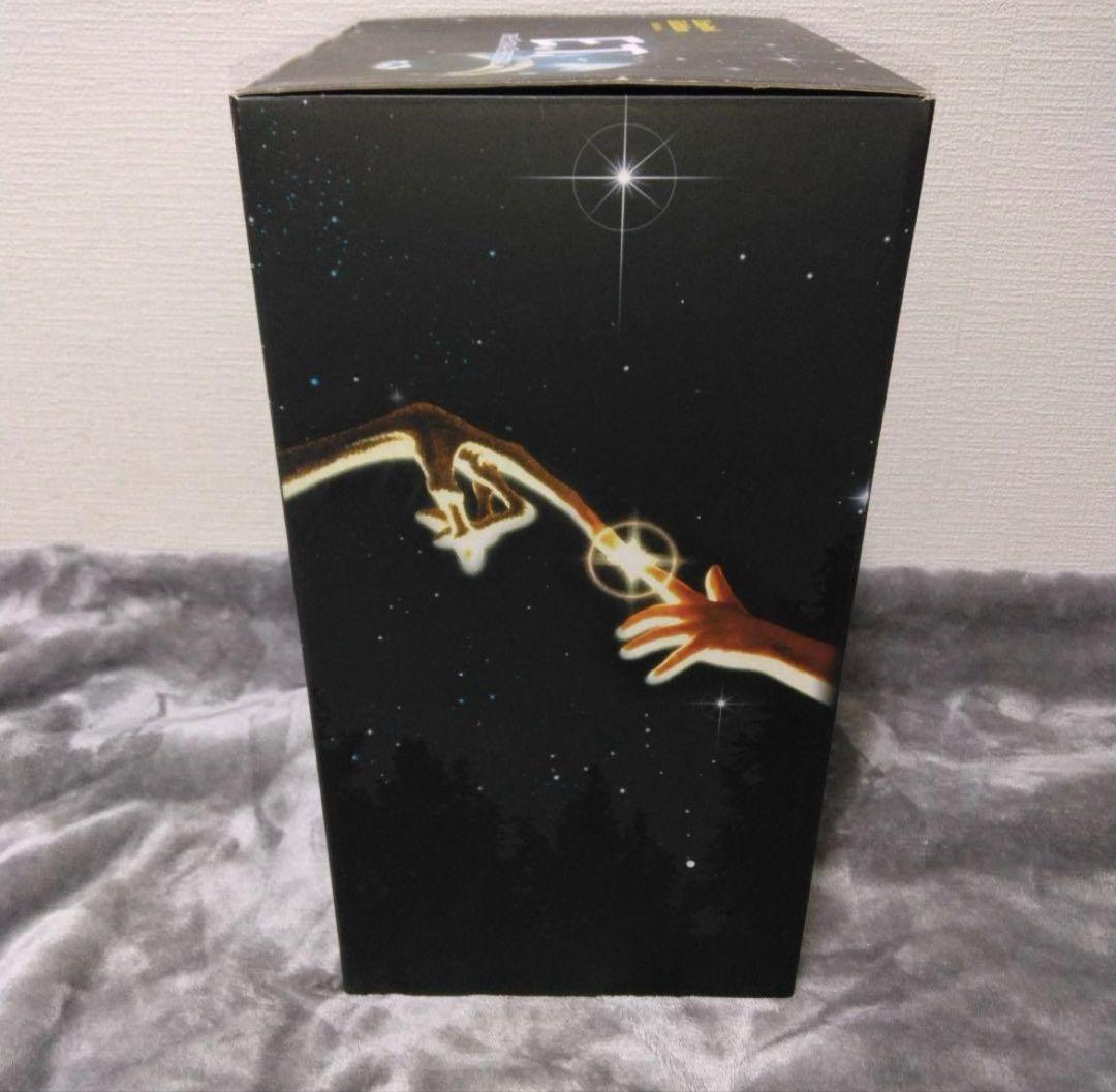 【新品】ニコアンド　×　ET　コラボ　ぬいぐるみ　LIMITED　EDITION