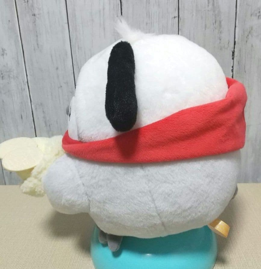 コウペンちゃん × ポチャッコ ぬいぐるみ(M) サンリオ