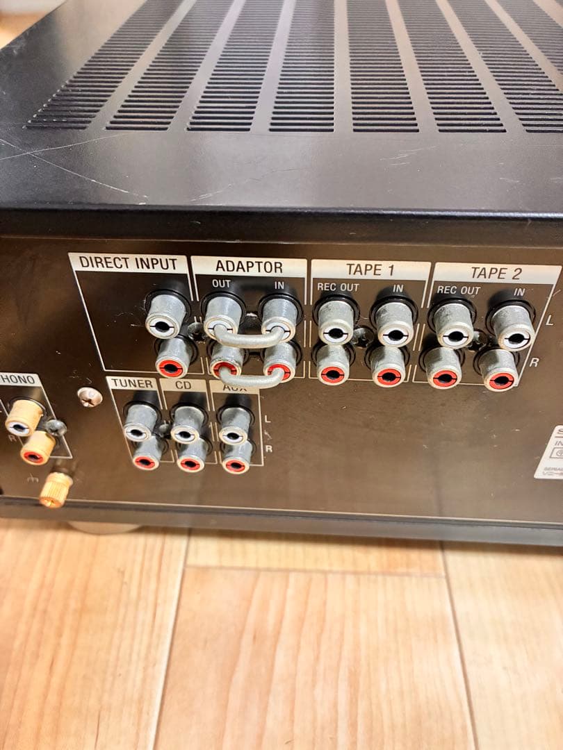 SONY TA-F222ESA プリメインアンプ